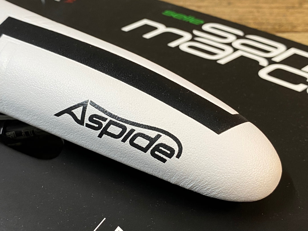 JR312 san marco ASPiDE 2 RACiNG サドル NARROW XSiLiTE レール 白黒