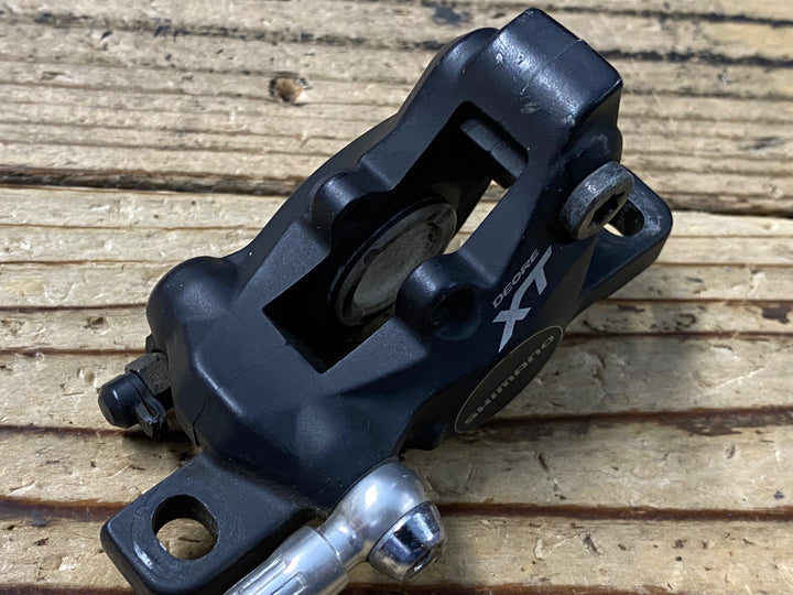 KO505 シマノ SHIMANO デオーレ DEORE XT B L-M785 BR-M785 ブレーキ レバー キャリパー セット Φ22.2