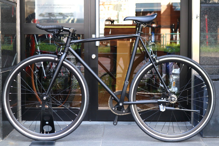 カーテル CARTEL BIKES アベニュー AVENUE LO Mサイズ シングルスピード クロモリ ピストバイク 【東京南麻布店】
