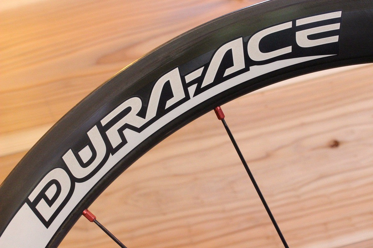シマノ SHIMANO デュラエース DURA-ACE WH-7850-C50-TU カーボン