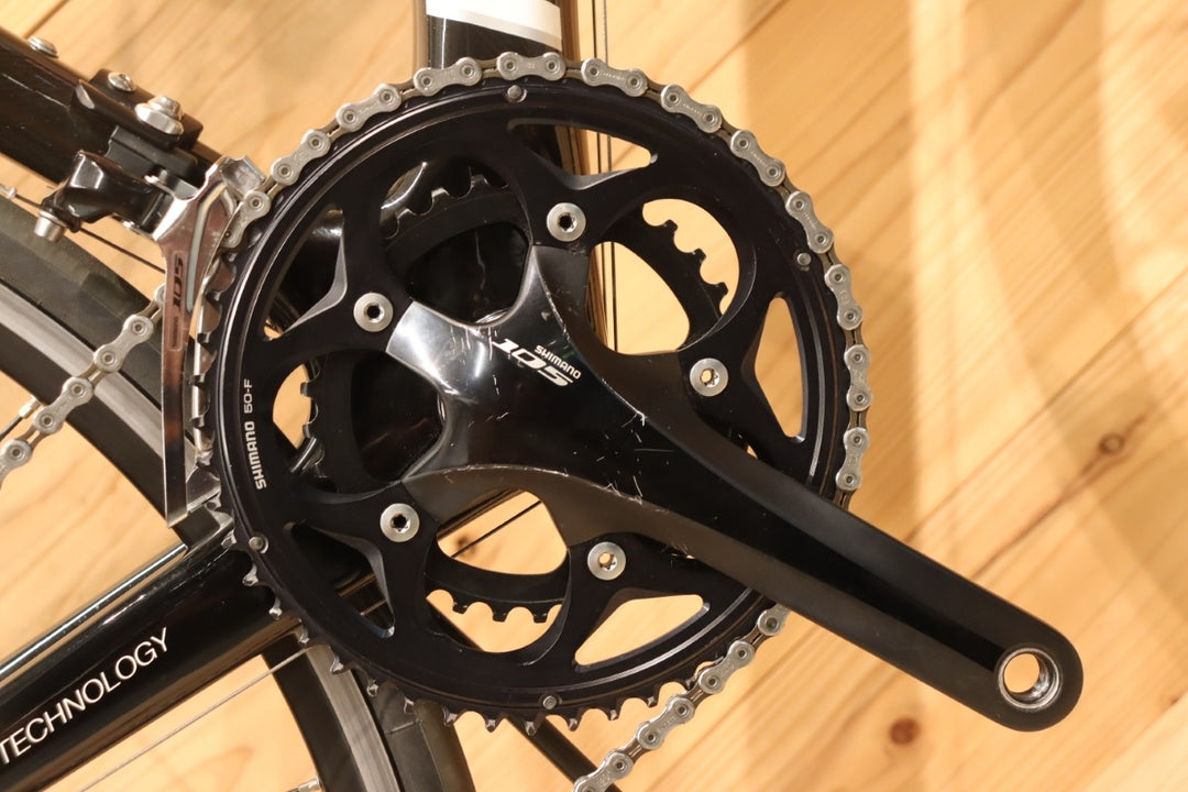 クオータ KUOTA コルサ KORSA 2013モデル Mサイズ シマノ 105 5700 MIX 10S カーボン ロードバイク 【千葉店】