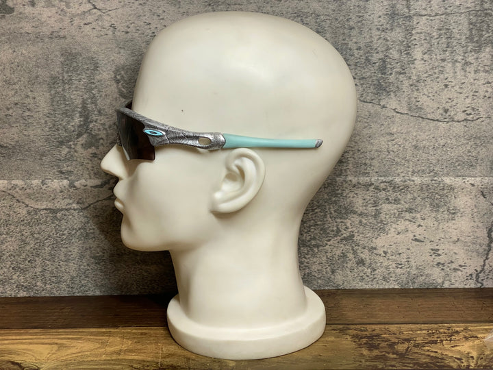 JE894 オークリー OAKLEY レーダー RADER サングラス シルバー