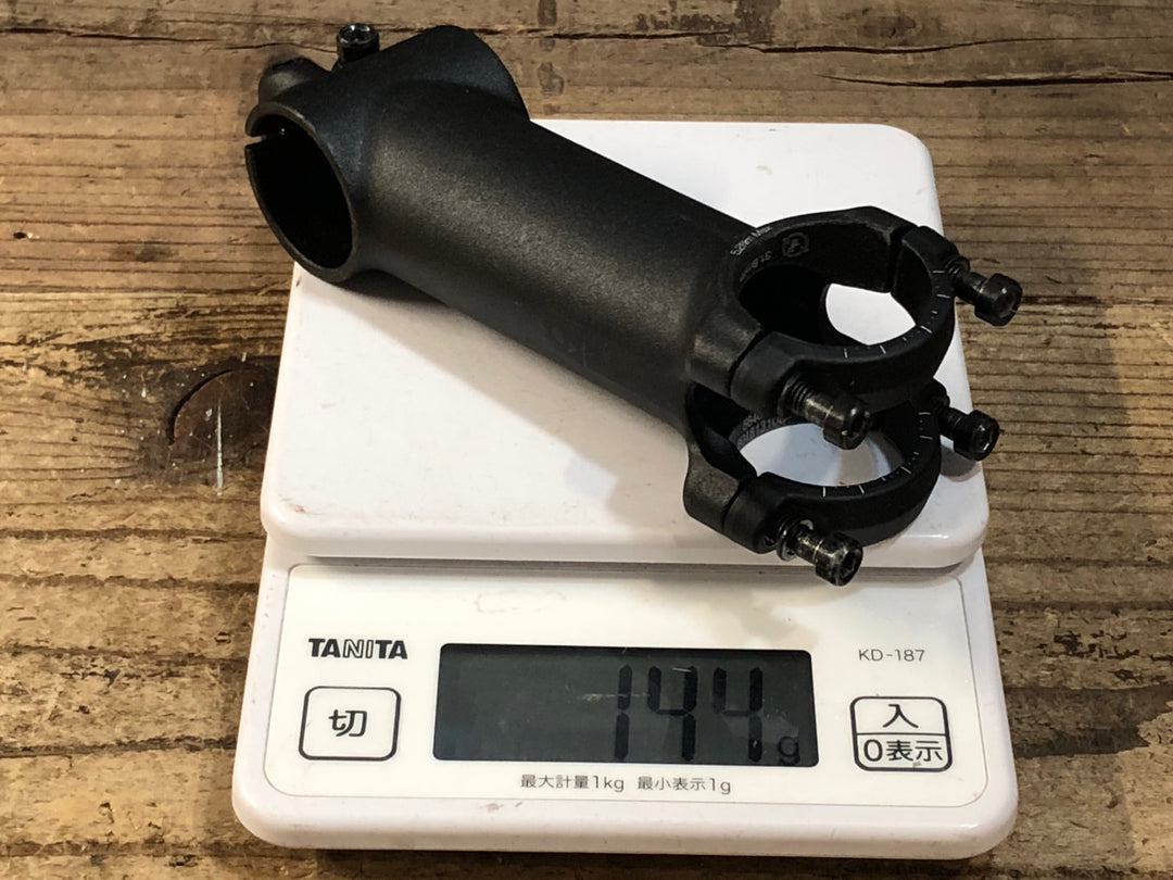 KD450 ボントレガー BONTRAGER Elite Blendr Stem アルミステム 黒 Φ31.8 100mm 7°