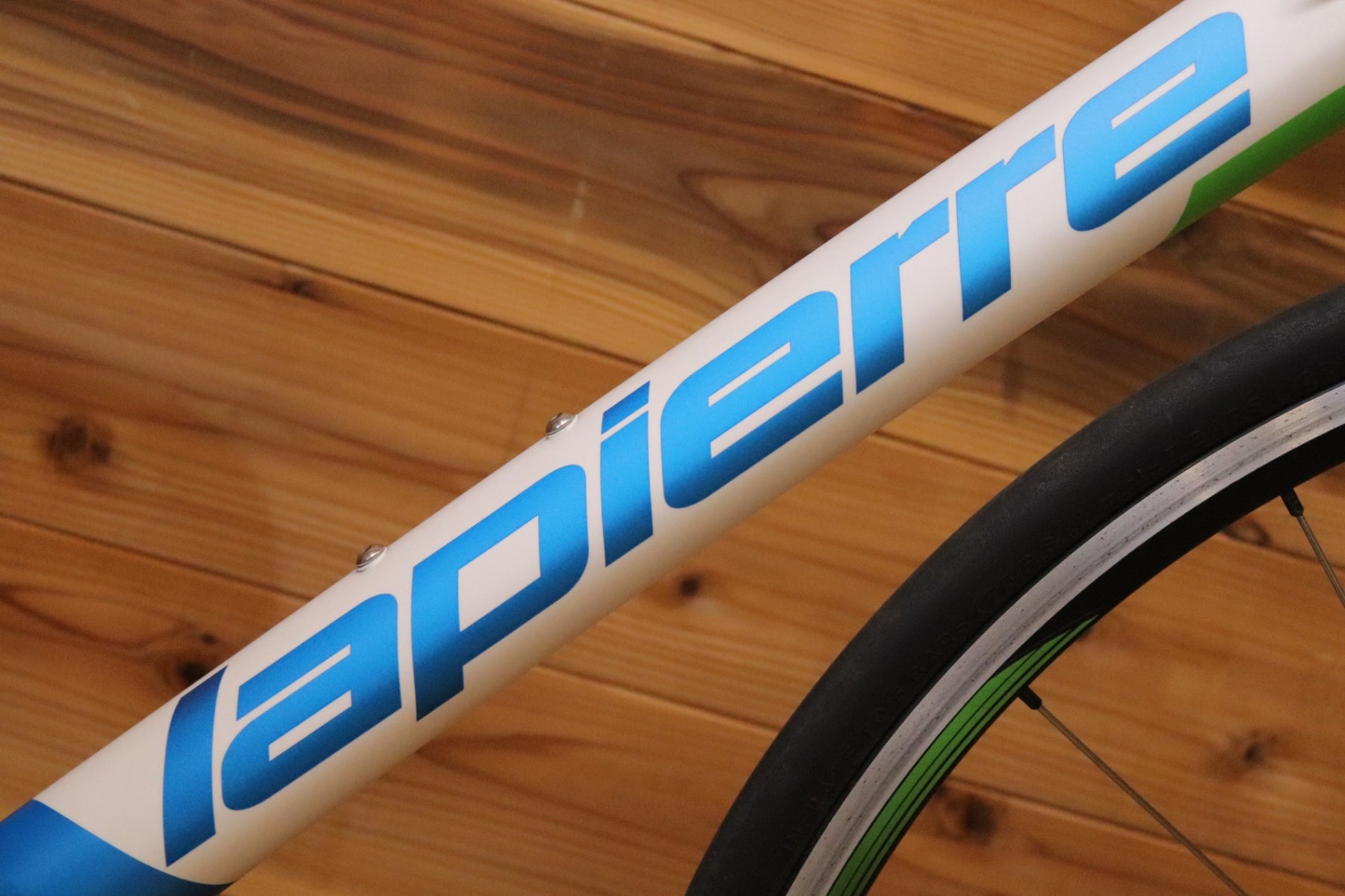 ラピエール LAPIERRE センシウム SENSIUM 500W CP 2016モデル 44サイズ