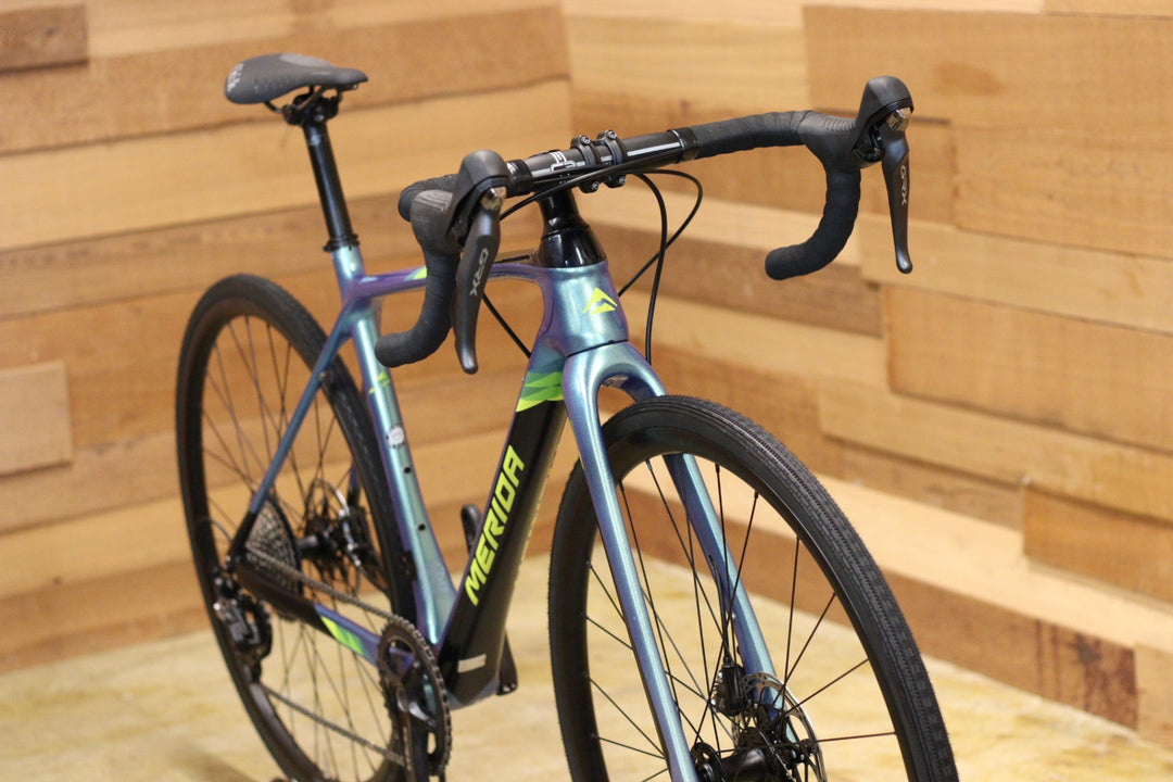 メリダ MERIDA ミッション CX MISSION CX 2020 50サイズ シマノ GRX 810 MIX11S カーボン シクロクロス ロードバイク 【立川店】