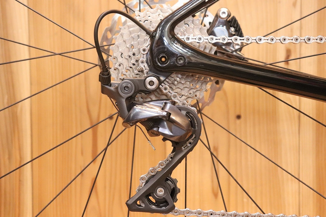 スぺシャライズド SPECIALIZED ルーベ ROUBAIX DISC 2021年モデル 49サイズ シマノ 105 R7020 MIX 11S カーボン ロードバイク 【芦屋店】