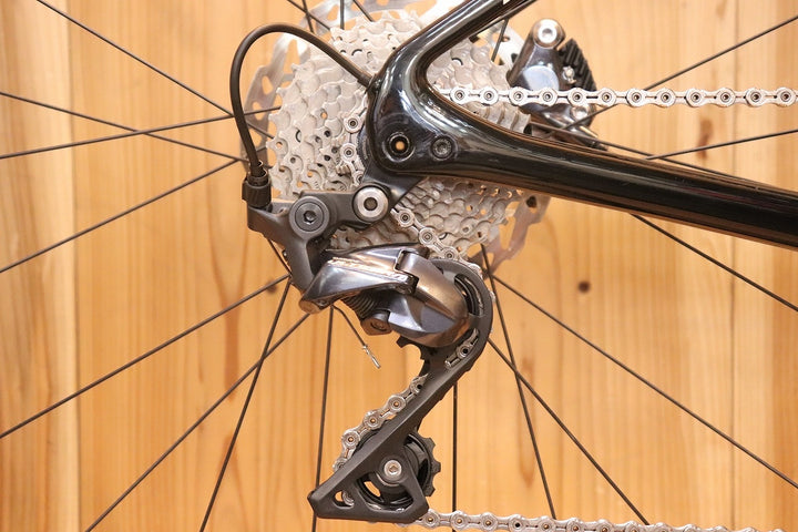 スぺシャライズド SPECIALIZED ルーベ ROUBAIX DISC 2021年モデル 49サイズ シマノ 105 R7020 MIX 11S カーボン ロードバイク 【芦屋店】