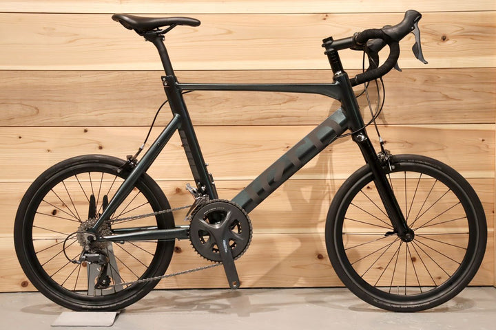 ターン Tern サージュ Surge 52サイズ 2022 シマノ クラリス 2x8s アルミ ミニベロ ロードバイク 20x451 【千葉店】