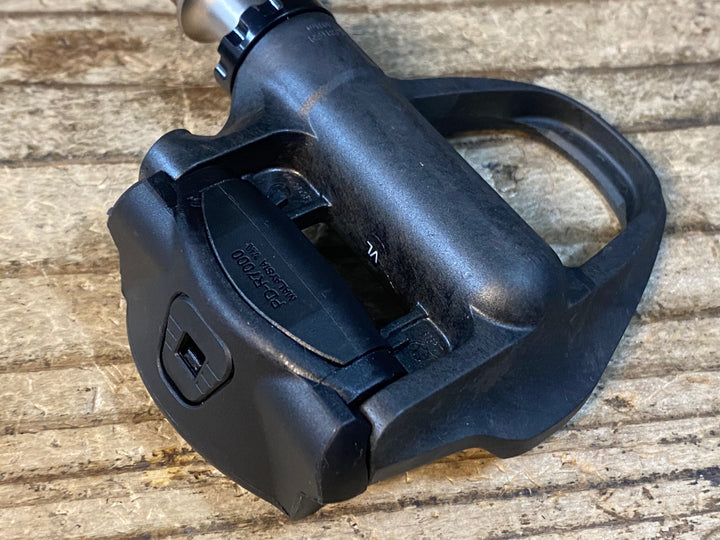JZ072 シマノ SHIMANO 105 PD-R7000 ビンディングペダル SPD-SL