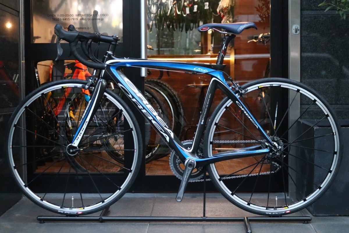 オルベア ORBEA オルカ ORCA 2009年モデル 51サイズ シマノ