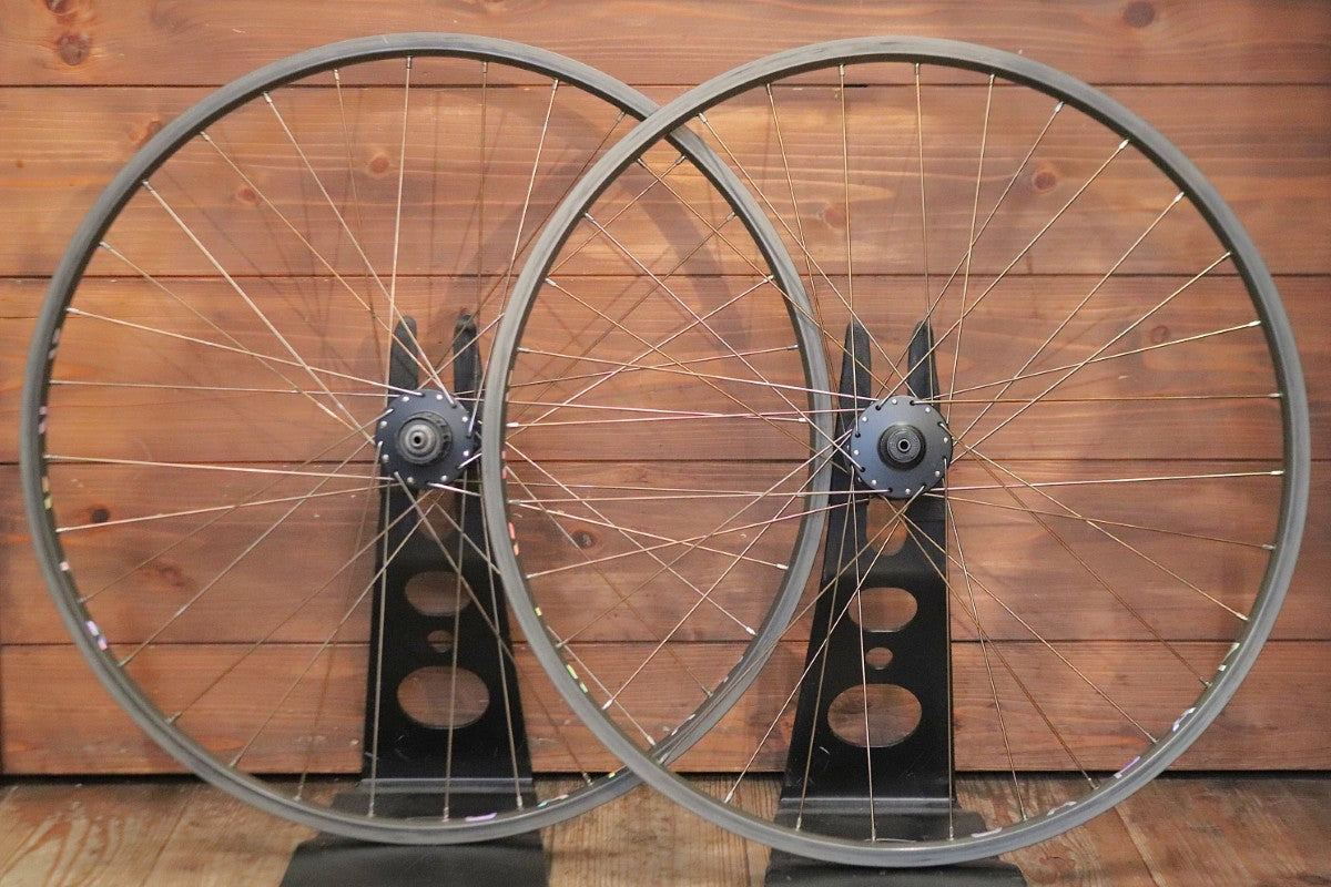 アラヤ ARAYA RM-940XC リム シマノ SHIMANO DEORE HB-M525 / DEORE XT