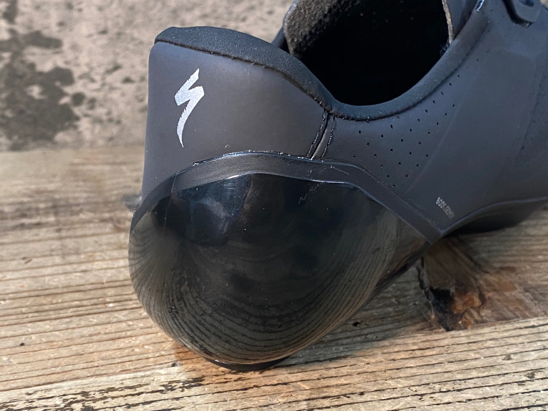 JM391 スペシャライズド SPECIALIZED エスワークス S-WORKS トーチ TORCH RD ビンディングシューズ 黒 EU42.5 SPD-SL