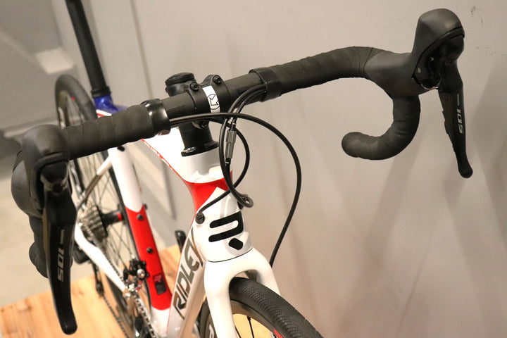 リドレー RIDLEY フェニックス FENIX SL DISC 2019モデル XSサイズ シマノ 105 R7020 MIX 11S カーボン ロードバイク 【仙台店】