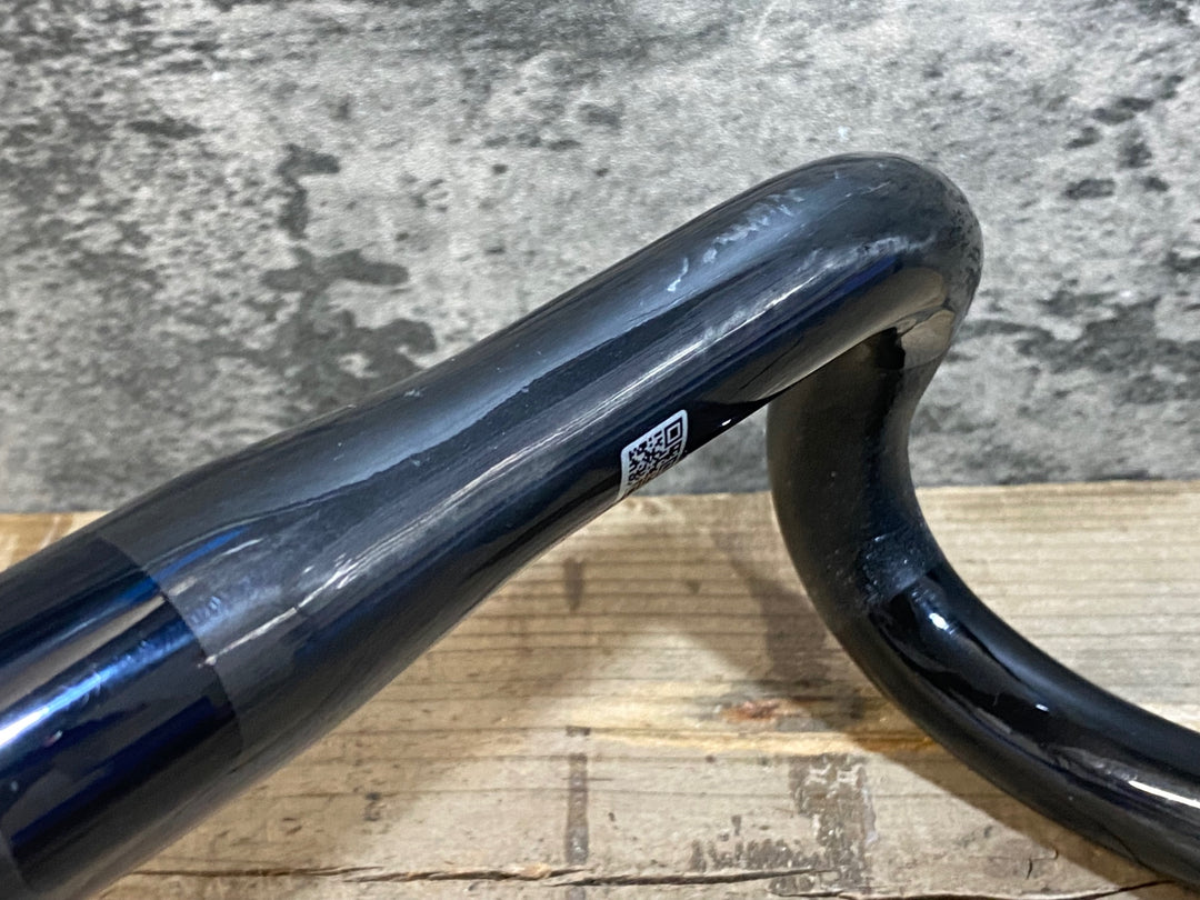 KC510 フィジーク fizik CYRANO R1 カーボン ドロップハンドル ブラケット部C-C 400mm