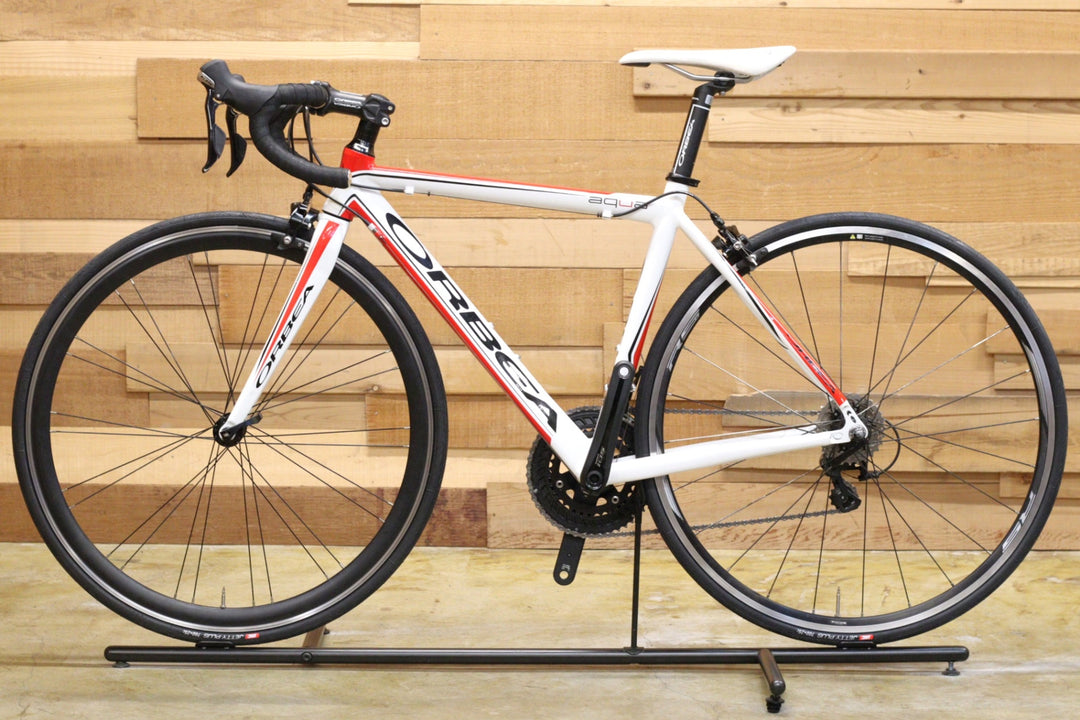 オルベア ORBEA アクア AQUA 2011 48サイズ シマノ 105 5800 11S アルミ ロードバイク 【立川店】