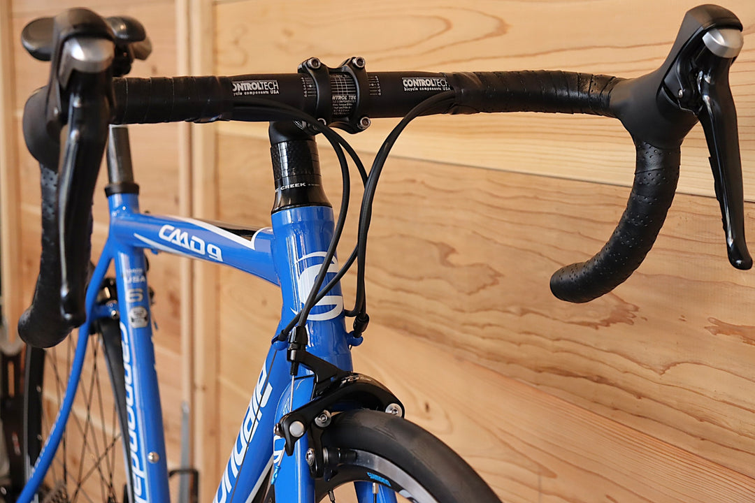 キャノンデール Cannondale キャド9 CAAD9 2010 52サイズ シマノ 105 5800 11S アルミ ロードバイク 【千葉店】