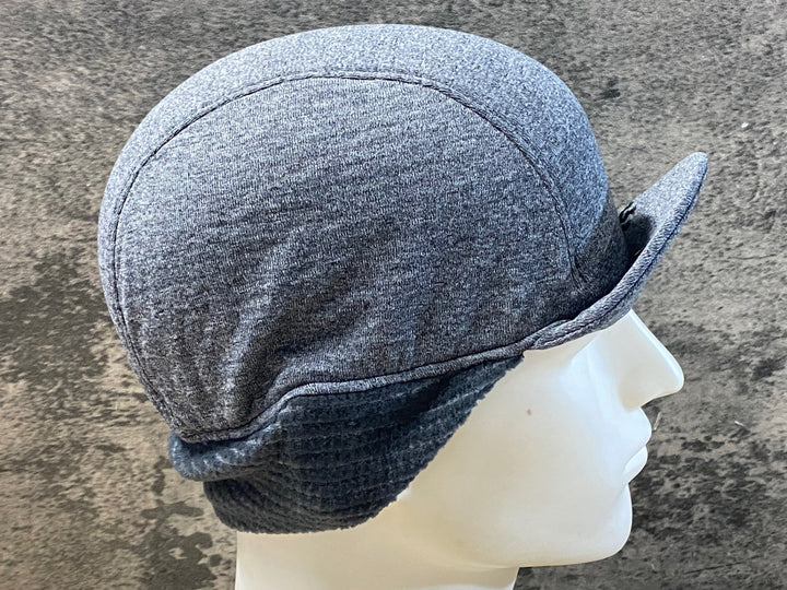 KE434 カペルミュール KAPELMUUR サイクルキャップ グレー ONE SIZE