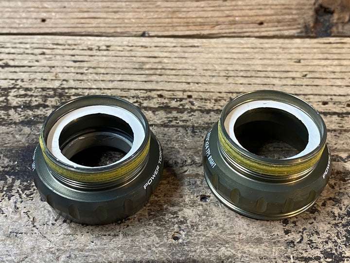 JR486 カンパニョーロ CAMPAGNOLO CX POWER TORQUE outbnord cups BC