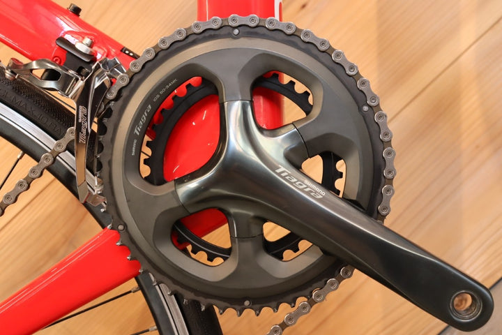 ピナレロ PINARELLO ガン GAN 2016モデル 465サイズ シマノ ティアグラ 4700 10S カーボン ロードバイク 【千葉店】