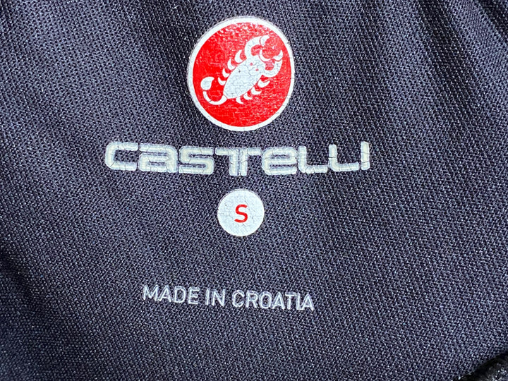 JN607 パールイズミ PEARL iZUMi レーサータイツ 黒 S スレあり