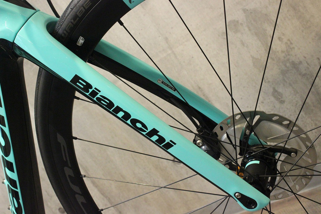 ビアンキ BIANCHI インフィニート ディスク INFINITO CV DISC 2020 53サイズ アルテグラ R8070 DI2 11S カーボン ロードバイク 【名古屋店】