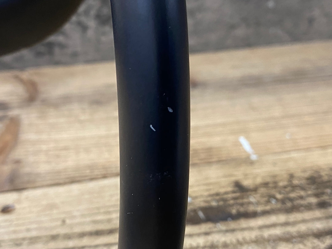 KM950 プロ PRO VIBE CARBON SUPERLIGHT カーボン ドロップハンドル Φ31.8mm C-C400mm