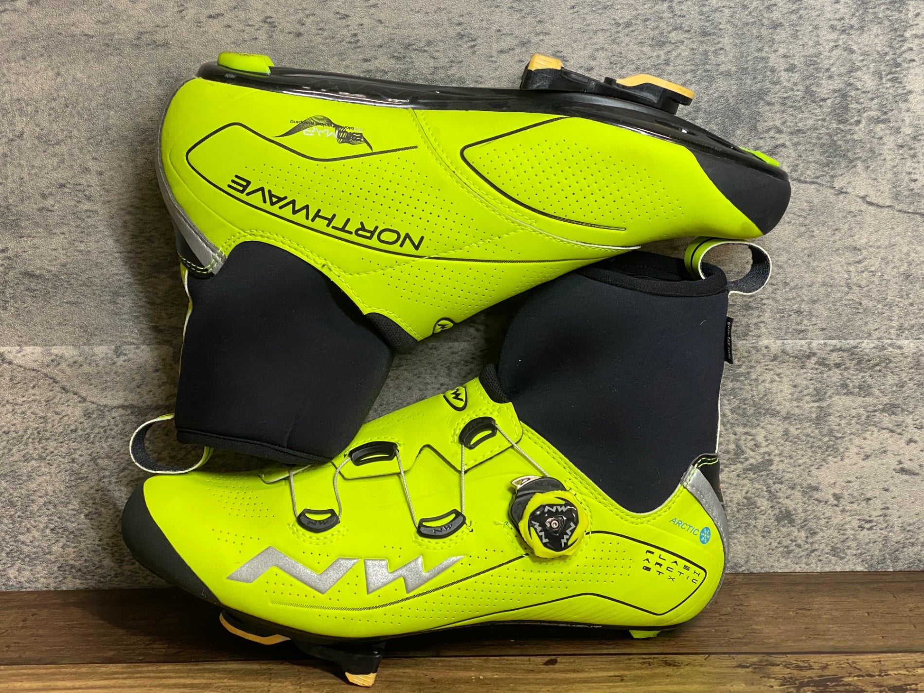 JG113 ノースウェーブ NORTHWAVE FLASH ARCTIC GTX ビンディング