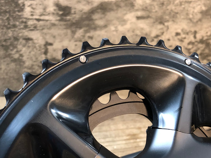 JR394 シマノ SHIMANO アルテグラ ULTEGRA FC-R8100 クランクセット 165mm 50/34T