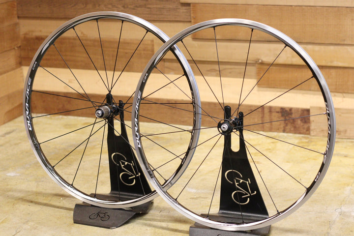 シマノ SHIMANO デュラエース DURA-ACE WH-9000 C24 アルミ カーボン クリンチャー ホイールセット シマノ 12/11S 【立川店】