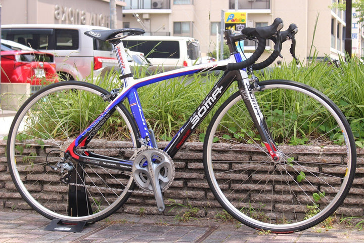 ボーマ BOMA ラピッドR RAPID-R 2010 Sサイズ アルテグラ 6700 MIX 10S カーボン ロードバイク 【名古屋店】