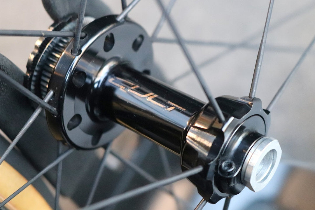 カンパニョーロ Campagnolo ハイペロン ウルトラ HYPERON ULTRA DB カーボン チューブレス ホイールセット シマノ11S/12S 【東京南麻布店】