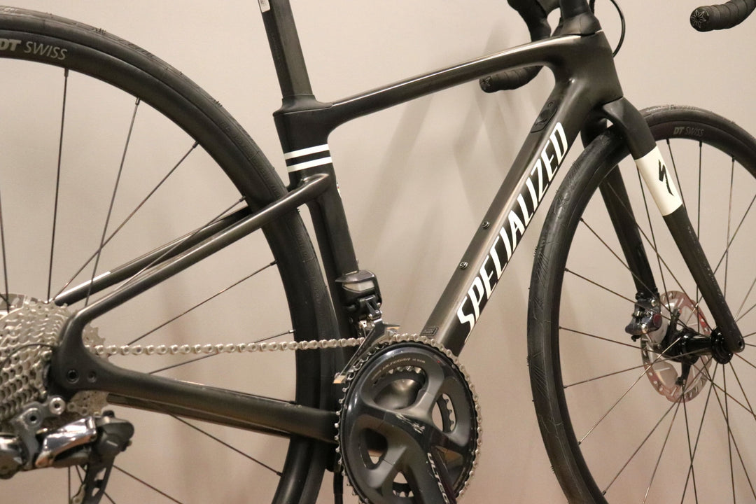 スペシャライズド SPECIALIZED ルーベ ROUBAIX EXPERT 2021モデル 44サイズ シマノ アルテグラ R8070 11S カーボン ロードバイク 【仙台店】