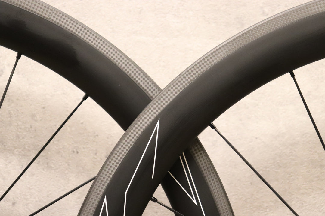 TNI ドラゴン Dragon 50 カーボン チューブラー ホイールセット シマノ12/11S 【さいたま浦和店】