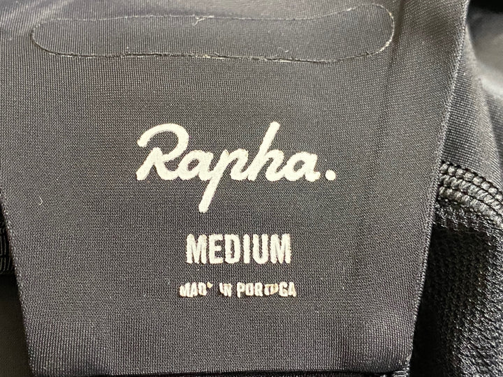 KD626 ラファ Rapha PRO TEAM TRAINING TIGHTS WITH PAD ビブタイツ 黒 M