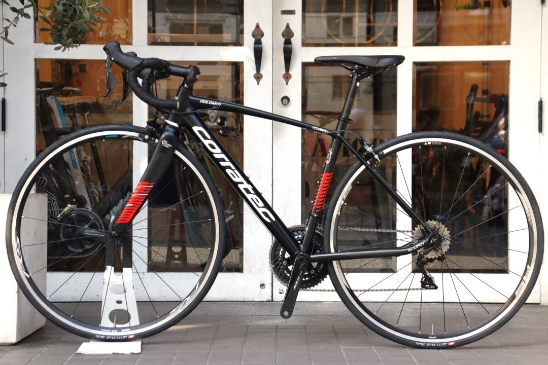 コラテック corratec ドロミテ DOLOMITI 2023モデル 46サイズ シマノ