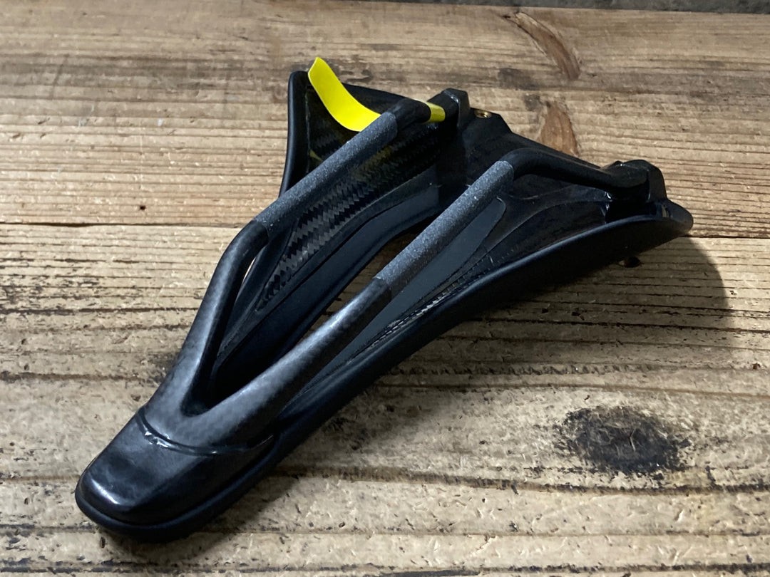 KE442 スペシャライズド SPECIALIZED S-WORKS POWER ARC サドル 黒 カーボンレール 143mm