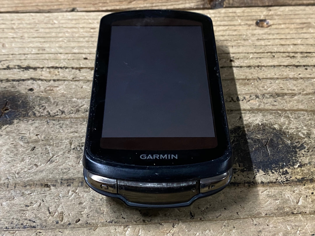 KL494 ガーミン GARMIN エッジ EDGE 1040 SOLAR サイクルコンピューター 本体 動作確認済