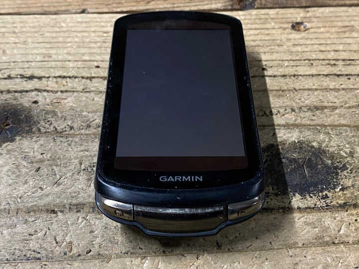 KL494 ガーミン GARMIN エッジ EDGE 1040 SOLAR サイクルコンピューター 本体 動作確認済