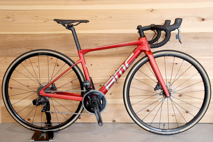 BMC チームマシン TEAMMACHINE SLR V2 2023 47サイズ スラム フォースeTap AXS 12S カーボン ディスク ロードバイク 【千葉店】