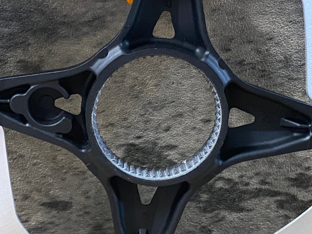 KC350 シマノ SHIMANO RT-MT800-S ディスクブレーキローター Φ160