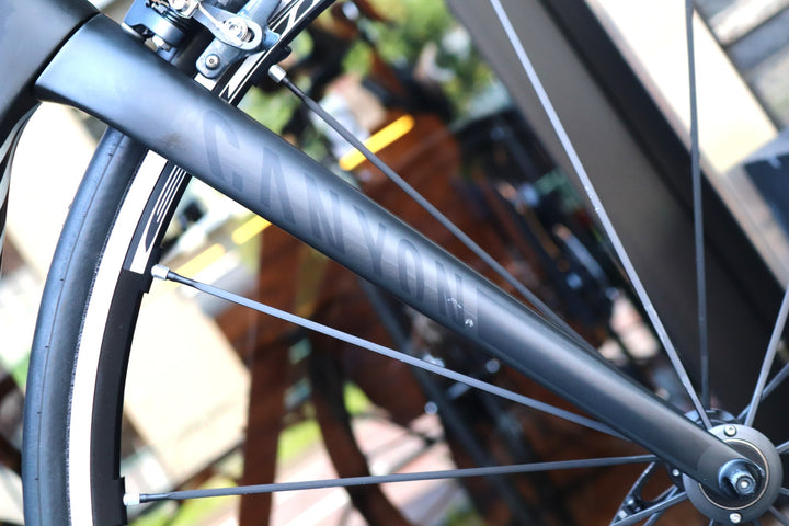 キャニオン CANYON アルチメイト ULTIMATE CF SL9.0 2016モデル Sサイズ シマノ アルテグラ 6800 11S カーボン ロードバイク CAMPAGNOLO EURUS 【東京南麻布店】