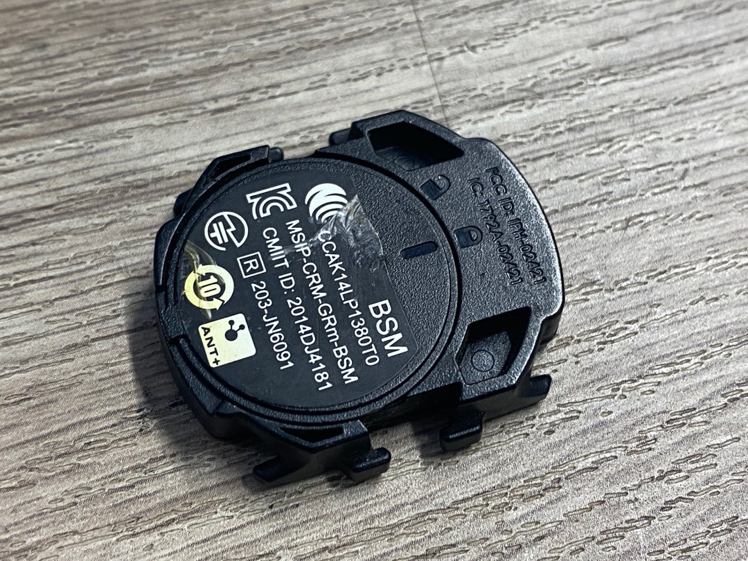 KK844 ガーミン GARMIN BCM BSM スピード ケイデンス センサーセット 接続確認済