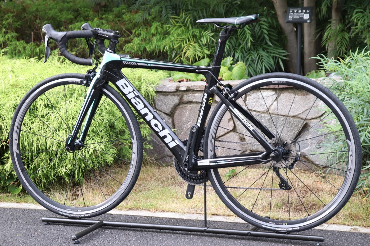 ビアンキ Bianchi アリア ARIA 2017 47サイズ シマノ 105 5800 MIX 11S