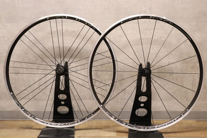 カンパニョーロ CAMPAGNOLO カリマ CALIMA クリンチャー アルミ ホイールセット シマノ12/11S 【さいたま浦和店】