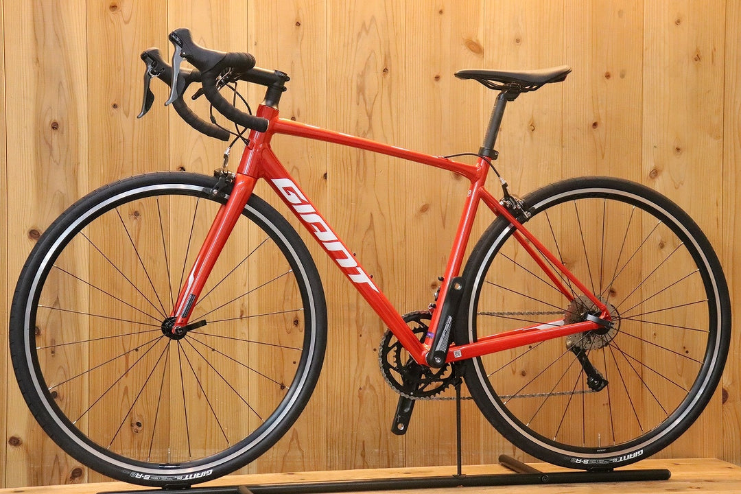 【初心者応援セット!!】 ジャイアント GIANT コンテンド CONTEND 2 2022年モデル Mサイズ シマノ クラリス R2000 MIX 8S アルミ ロードバイク 【芦屋店】