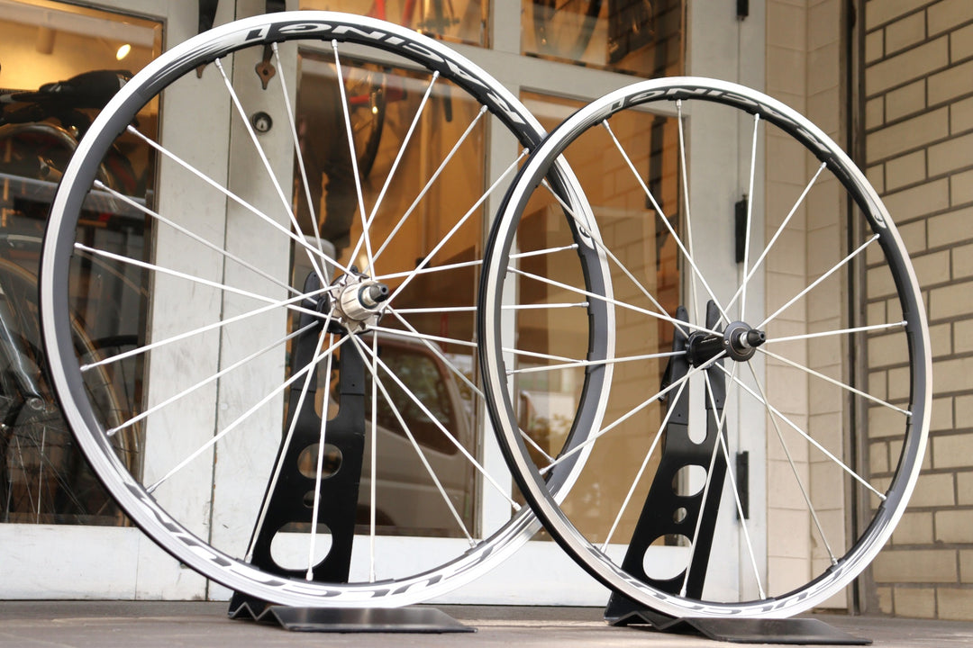 フルクラム FULCRUM レーシング RACING1 アルミ クリンチャー ホイールセット シマノフリー 11/12S ナローリム 15C 【横浜店】