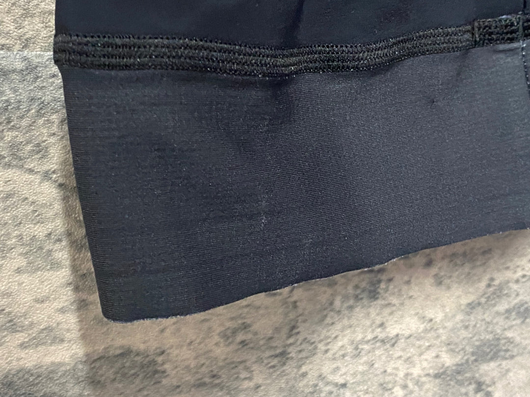 KJ783 スポーツフル sportful ビブショーツ 黒 L 裏起毛