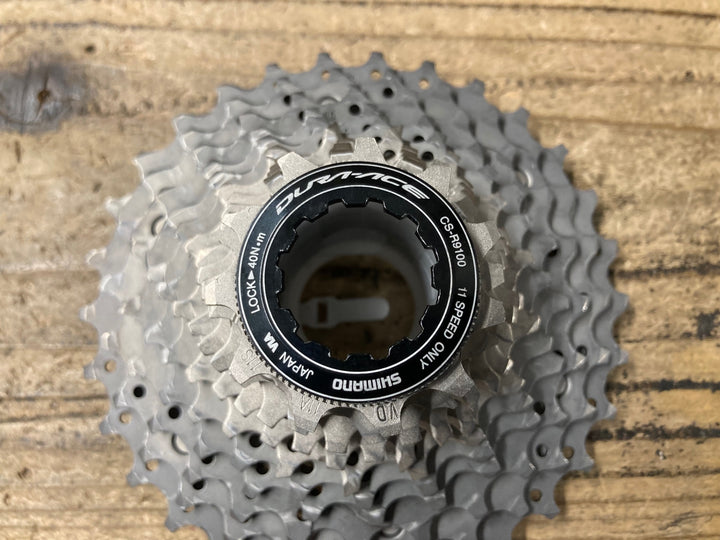 KJ429 シマノ SHIMANO デュラエース DURA-ACE CS-R9100 スプロケット 11-30T 11S