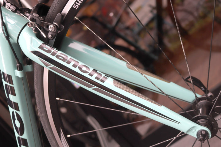 ビアンキ Bianchi インプルソ IMPULSO 2018 50サイズ シマノ 105 5800 11S アルミ ロードバイク 【東京南麻布店】