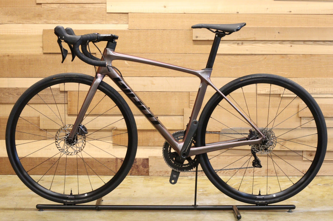 ジャイアント GIANT TCR ADVANCED PRO DISC 2023 Sサイズ アルテグラ R8000 MIX 11S カーボン ロードバイク 【立川店】